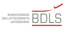 Mitgliedschaft Bundesverband der Luftsicherheitsunternehmen BDLS